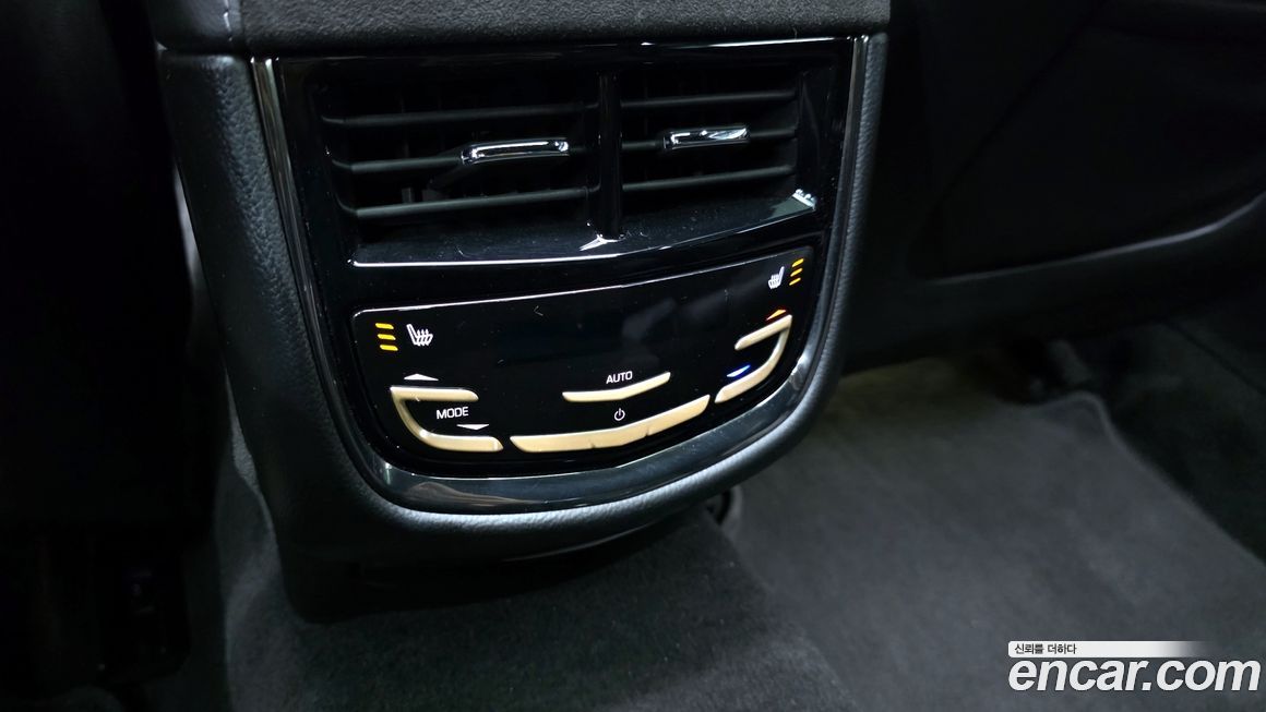 Cadillac CTS 2014
