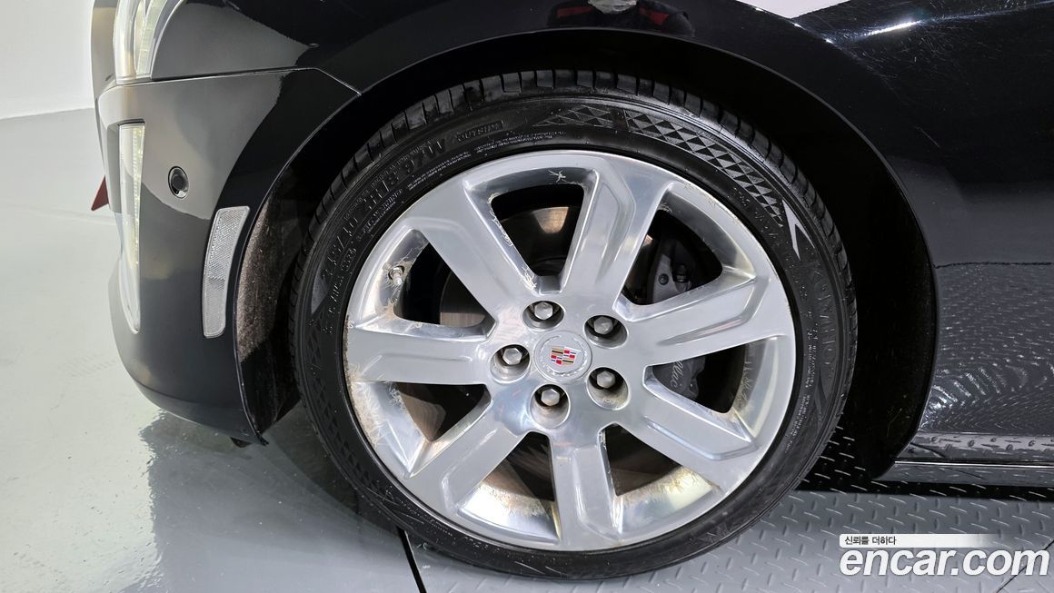 Cadillac CTS 2014
