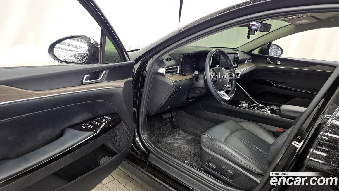 Kia K5 2020