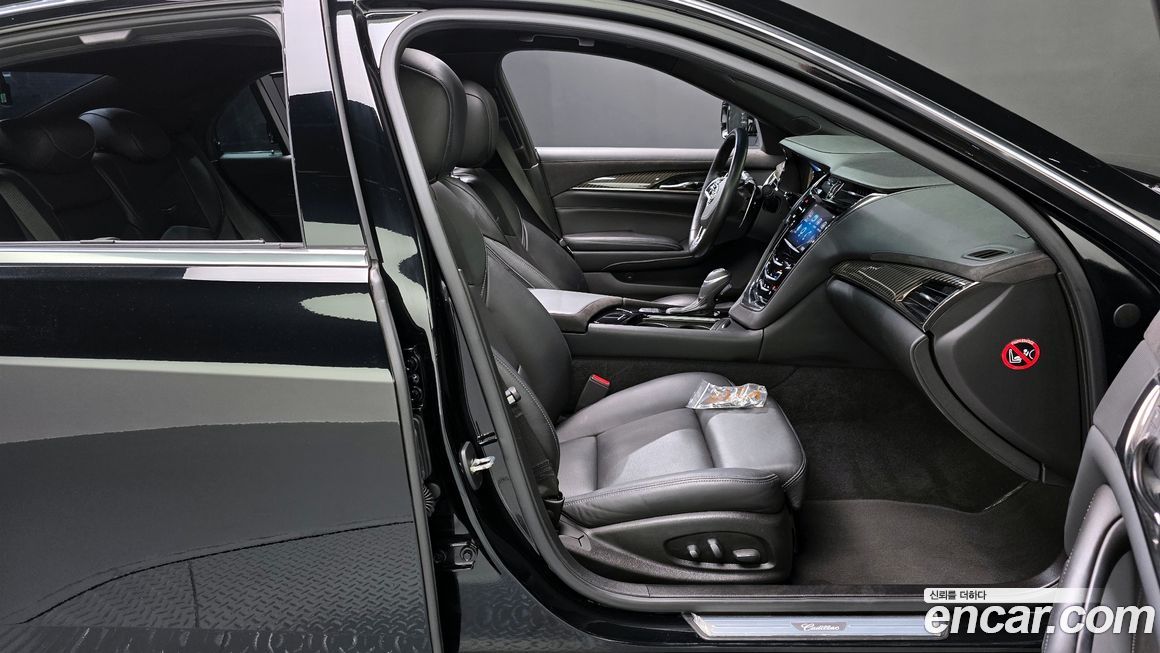 Cadillac CTS 2014