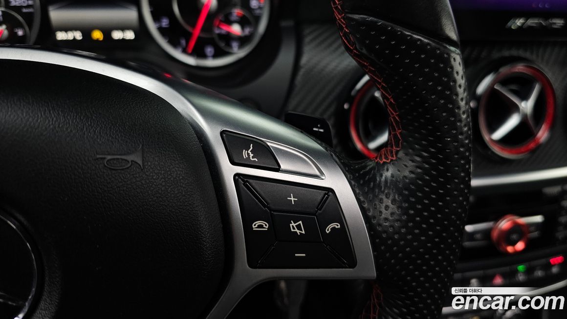 Mercedes-Benz A-Class 2015