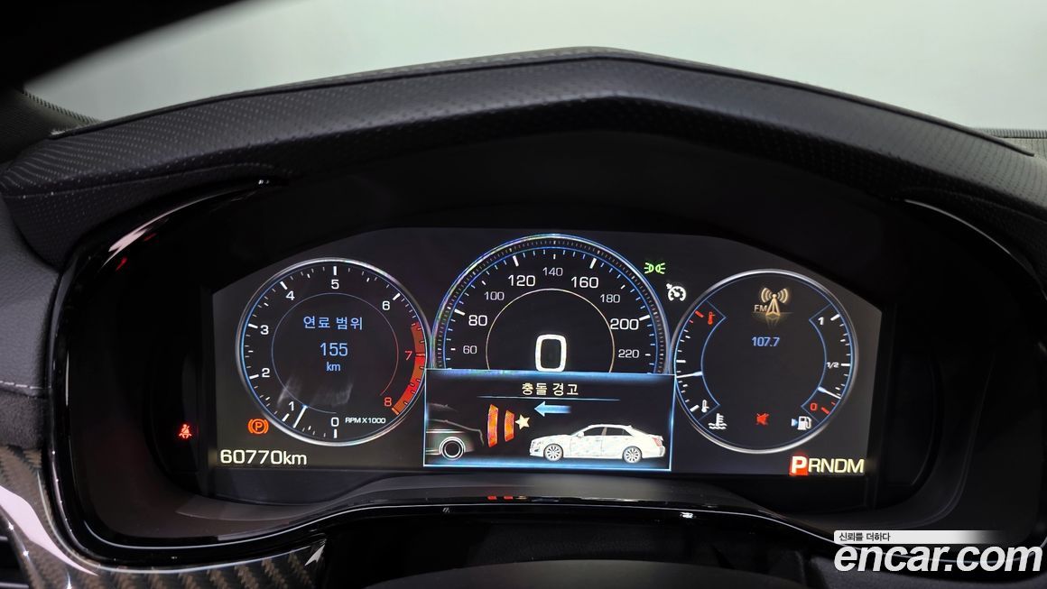 Cadillac CTS 2014