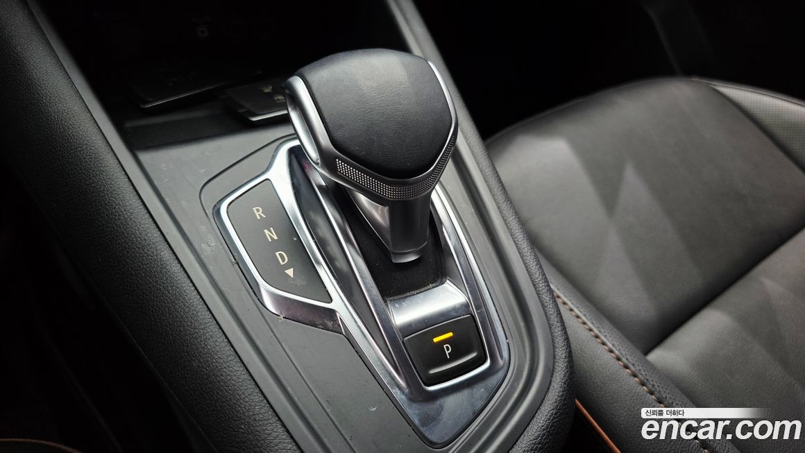 Renault-KoreaSamsung Captur 2020