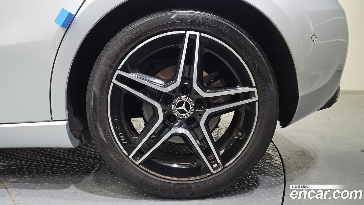 Mercedes-Benz A-Class 2019