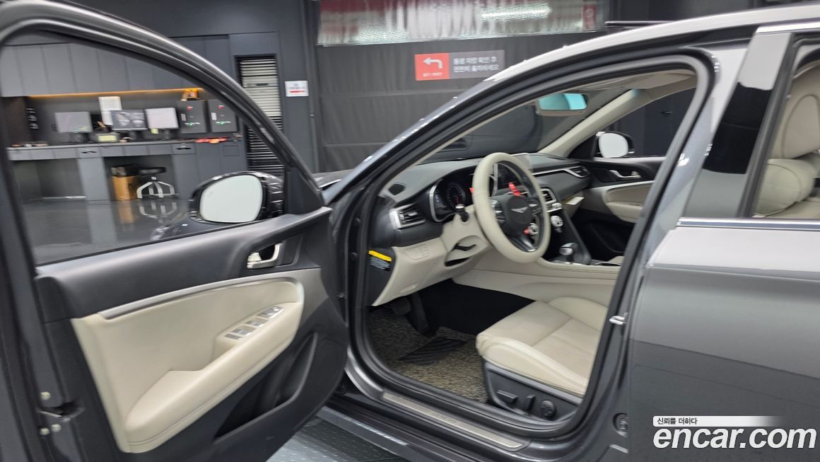 Genesis G70 2018