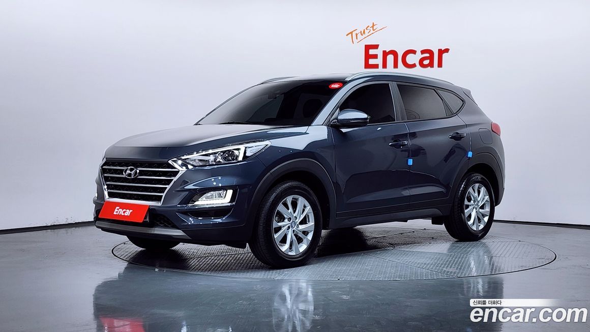 Hyundai Tucson 2020