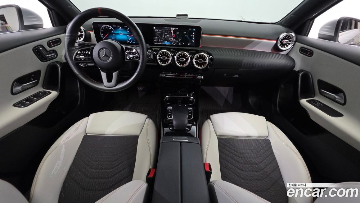 Mercedes-Benz A-Class 2019