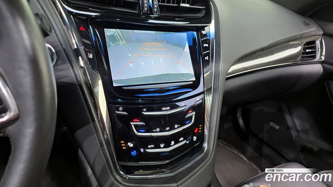 Cadillac CTS 2014
