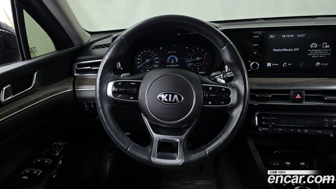 Kia K5 2020