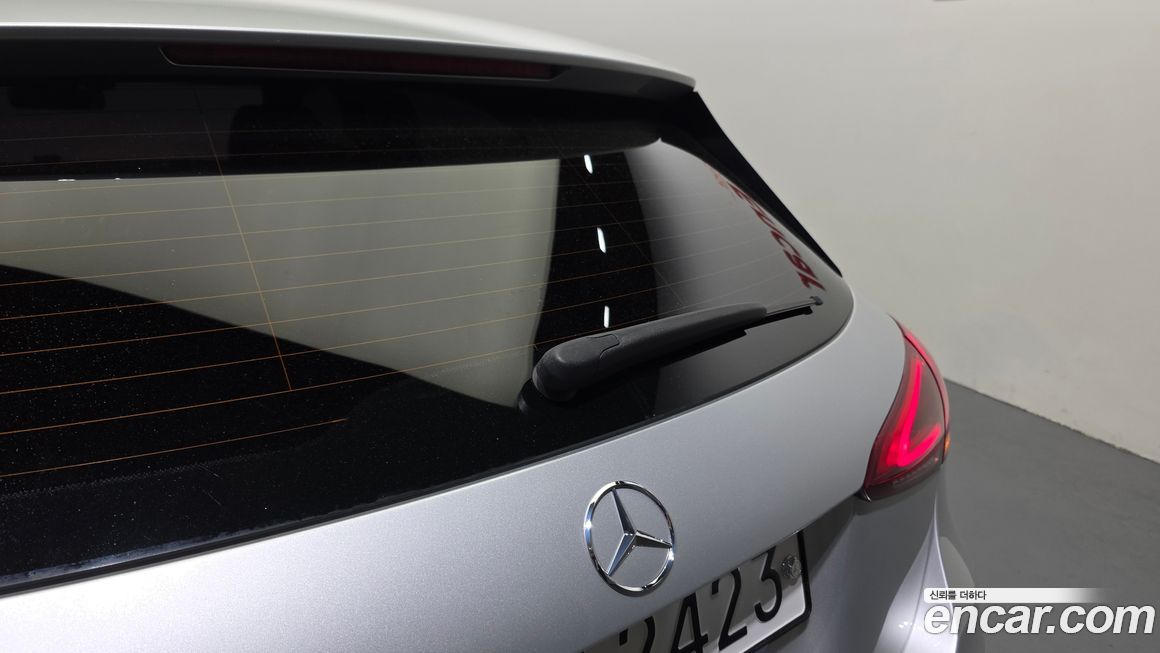 Mercedes-Benz A-Class 2019