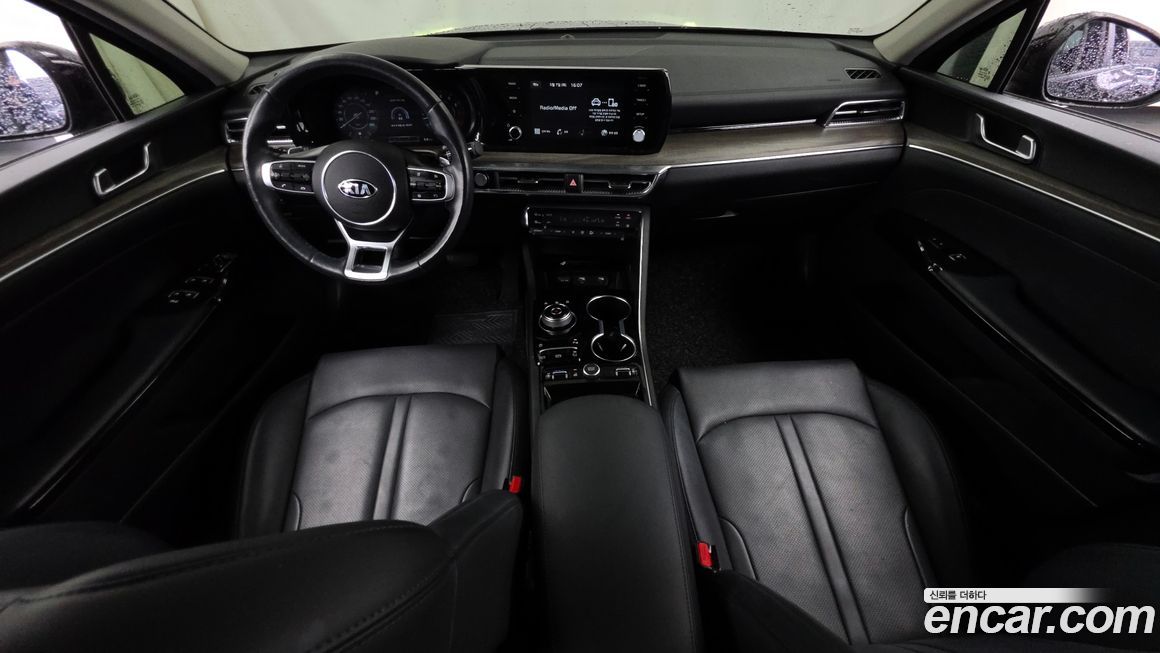 Kia K5 2020
