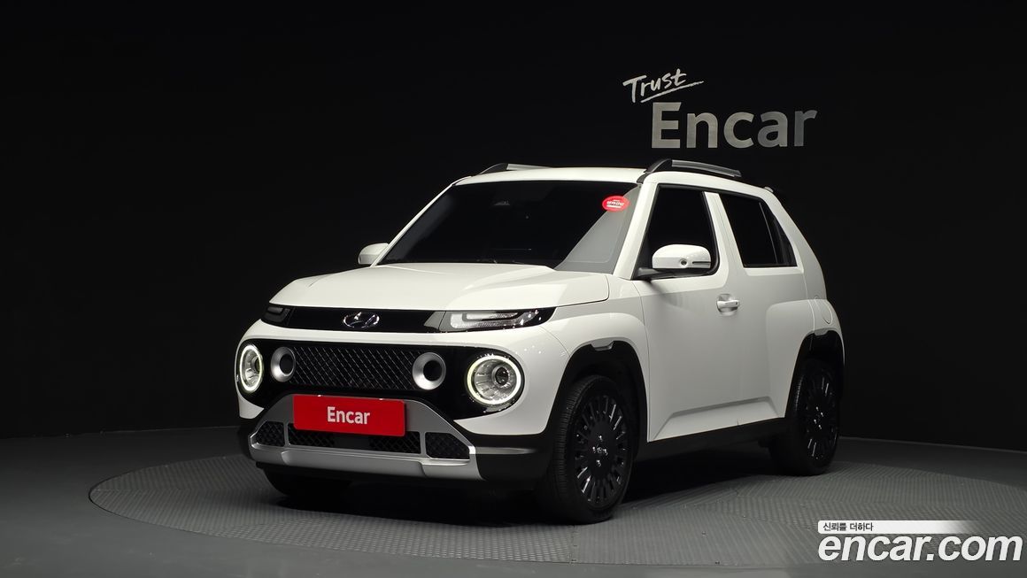 Hyundai Casper 2024