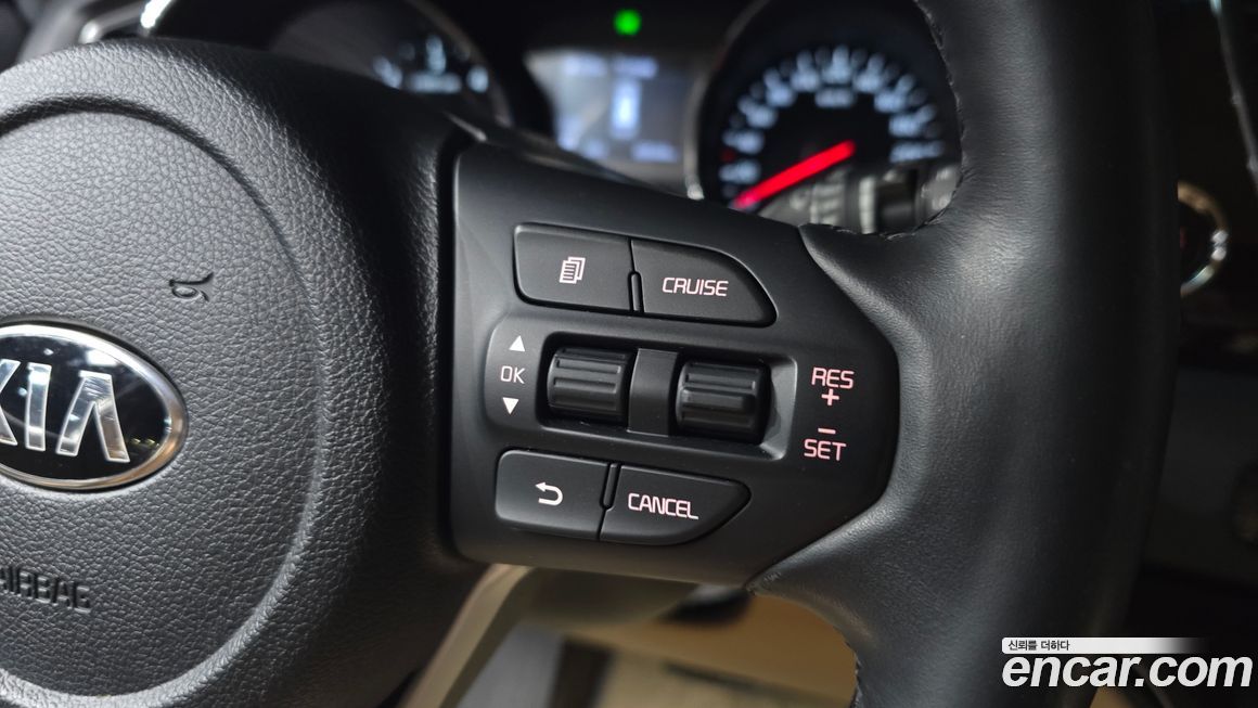 Kia Canival 2019