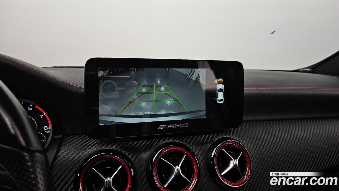 Mercedes-Benz A-Class 2015