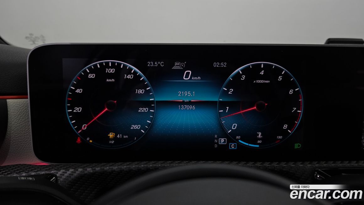 Mercedes-Benz A-Class 2019