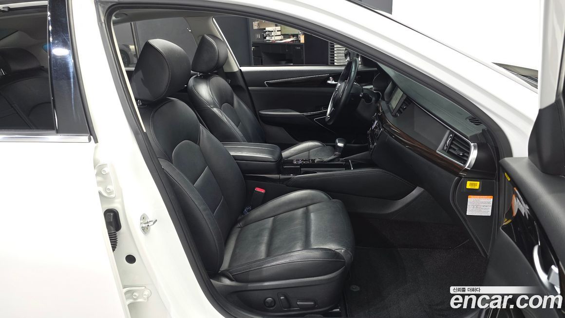 Kia K7 2019