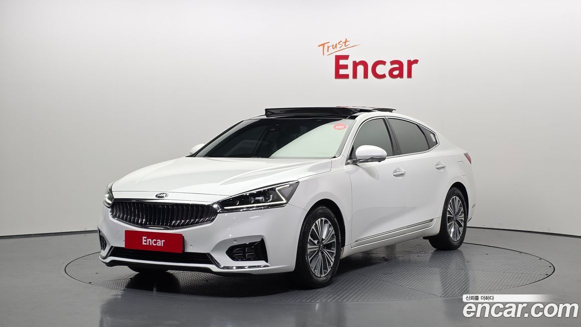 Kia K7 2019