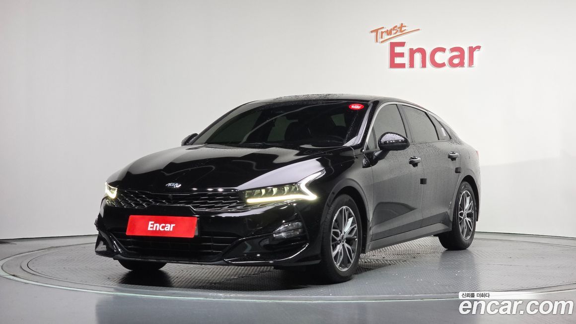 Kia K5 2020