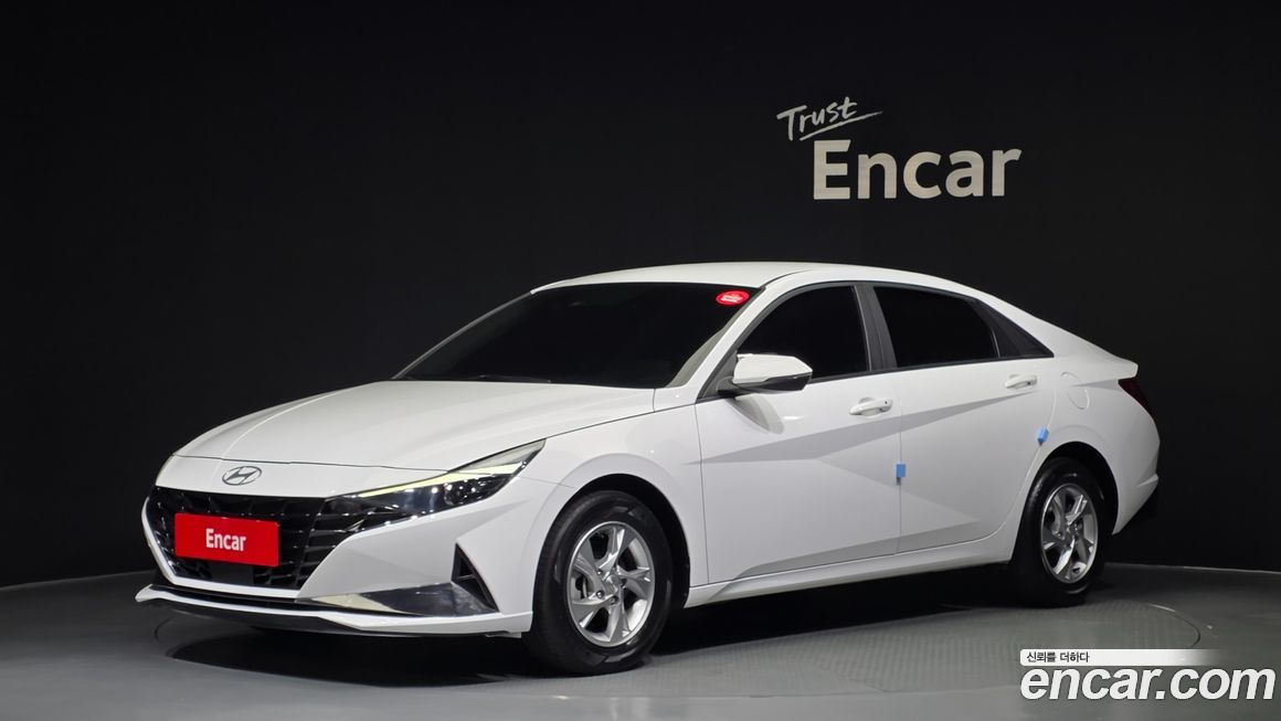Hyundai AVANTE 2023