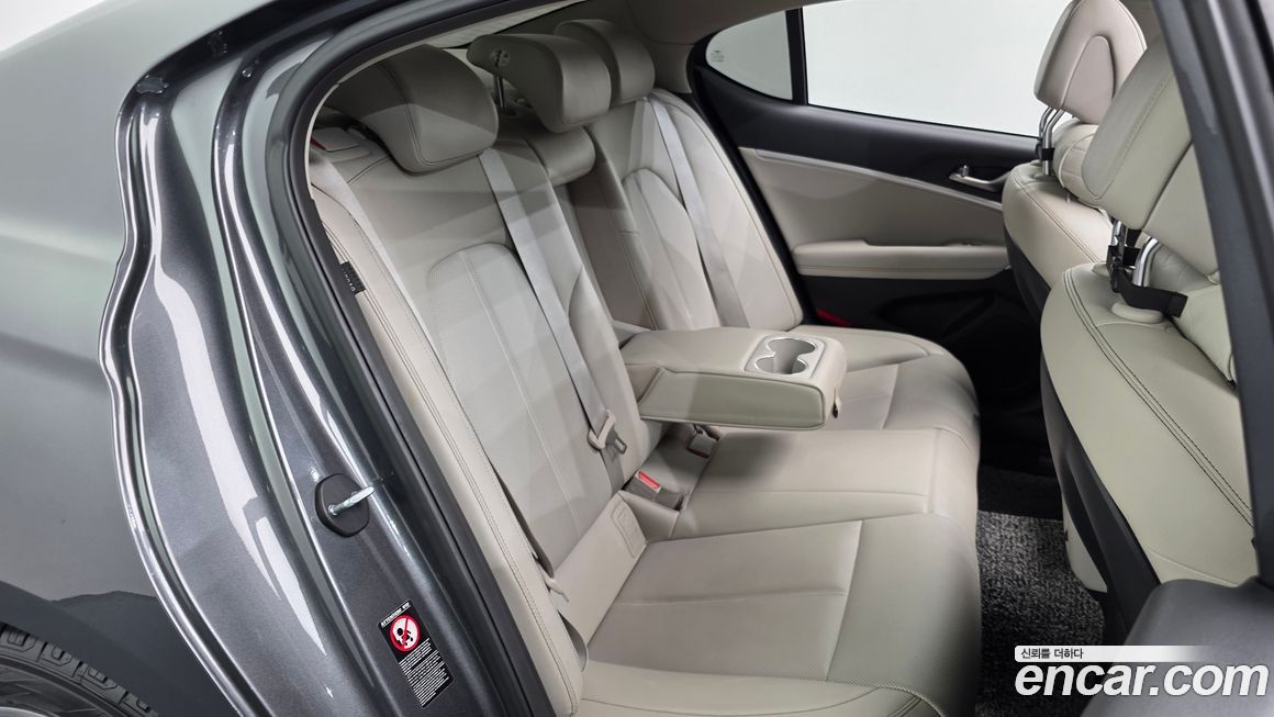 Genesis G70 2018