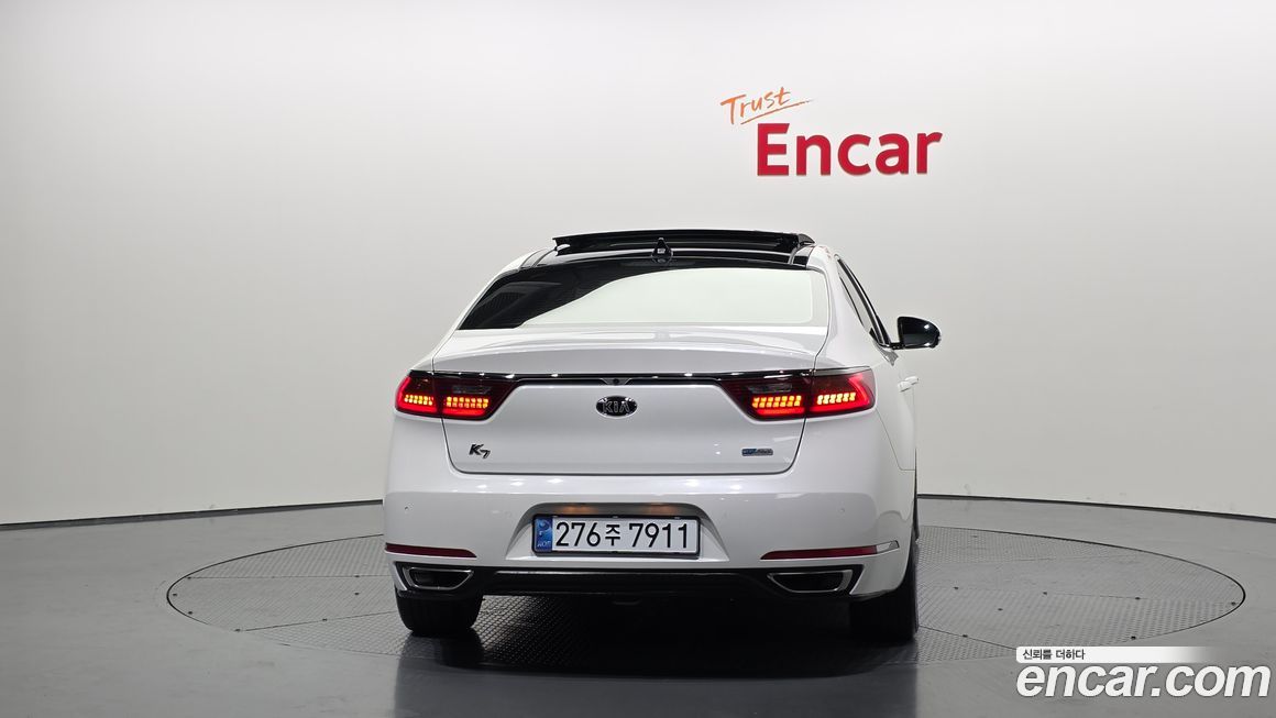 Kia K7 2019