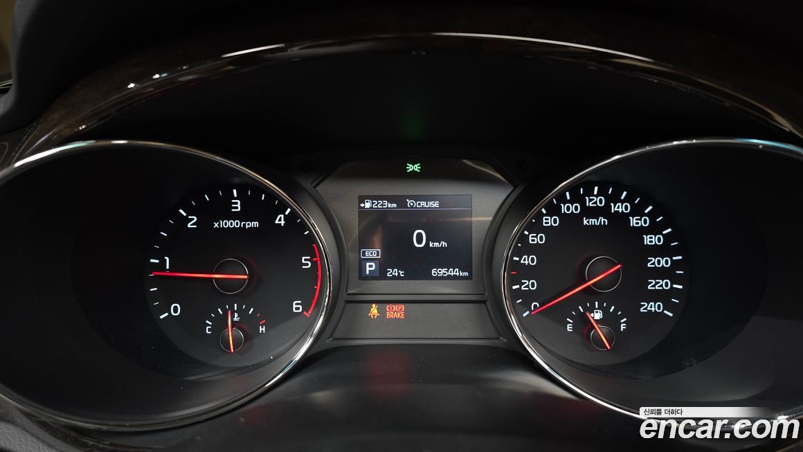 Kia Canival 2019