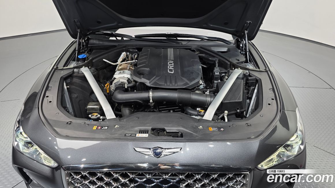 Genesis G70 2018