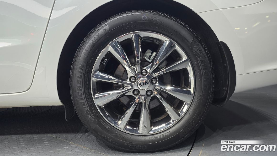 Kia Canival 2019
