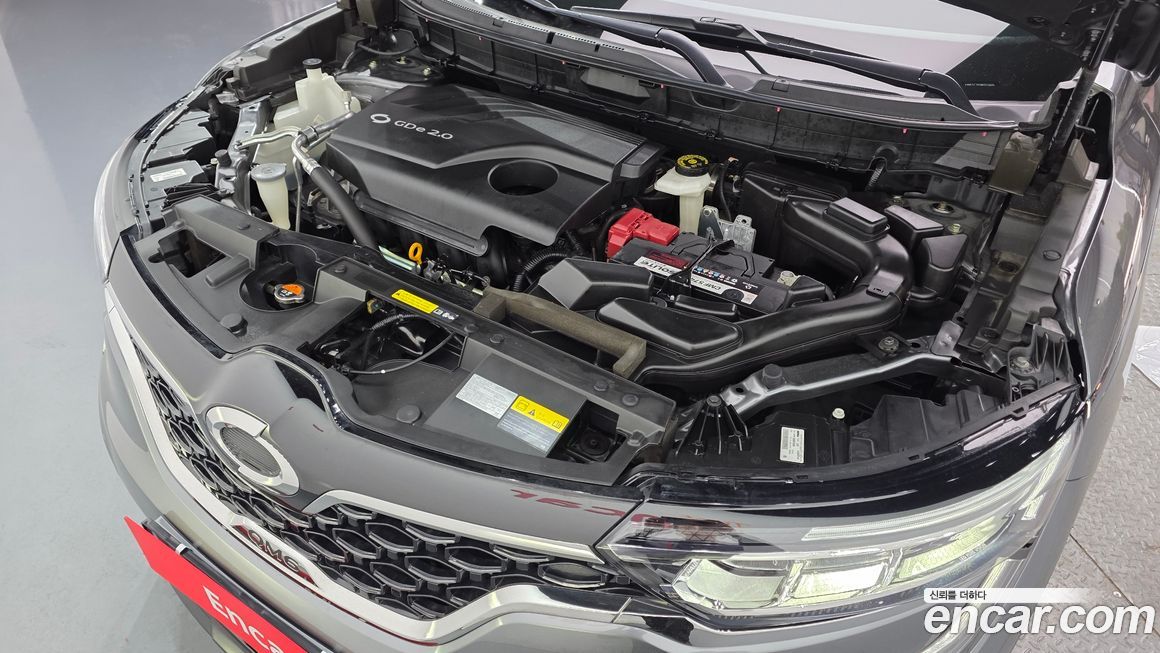 Renault-KoreaSamsung QM6 2021