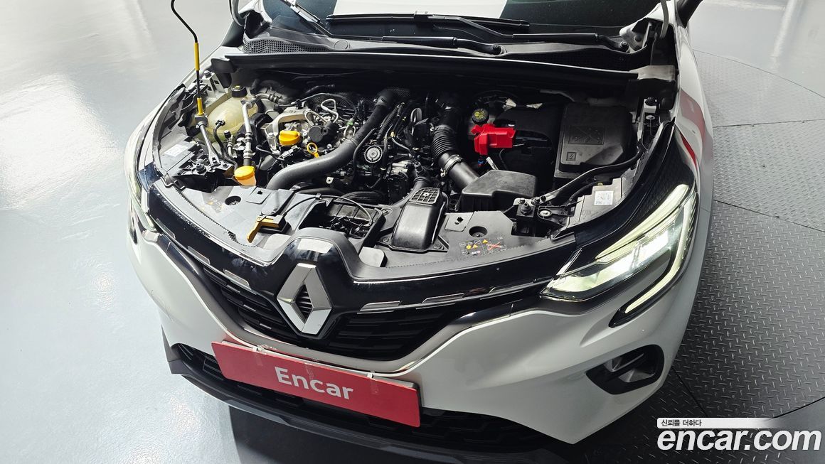 Renault-KoreaSamsung Captur 2020