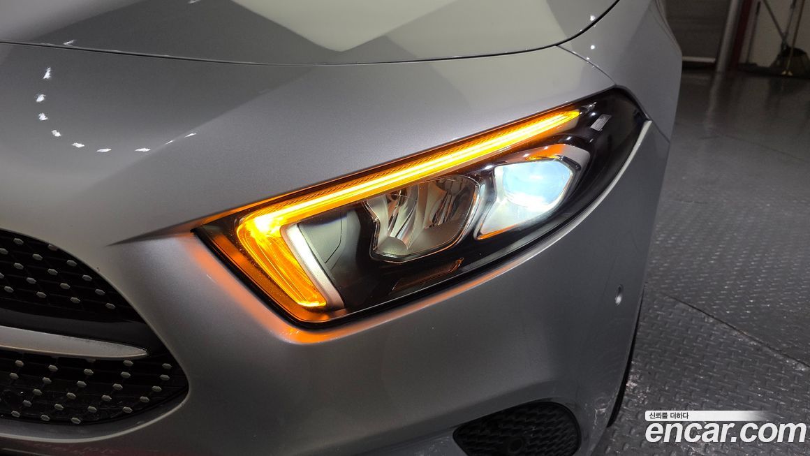 Mercedes-Benz A-Class 2019