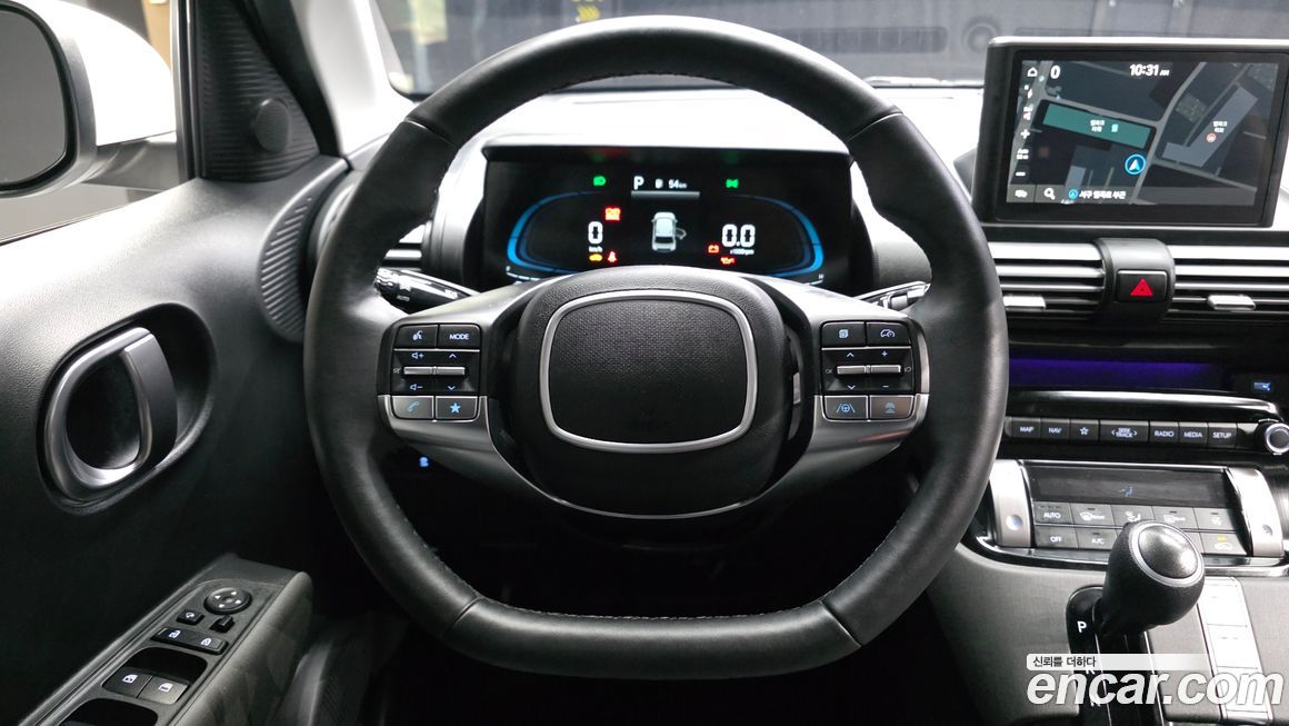 Hyundai Casper 2024
