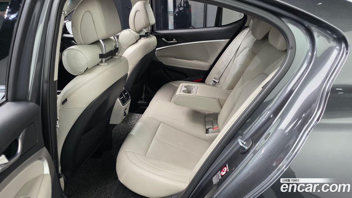 Genesis G70 2018