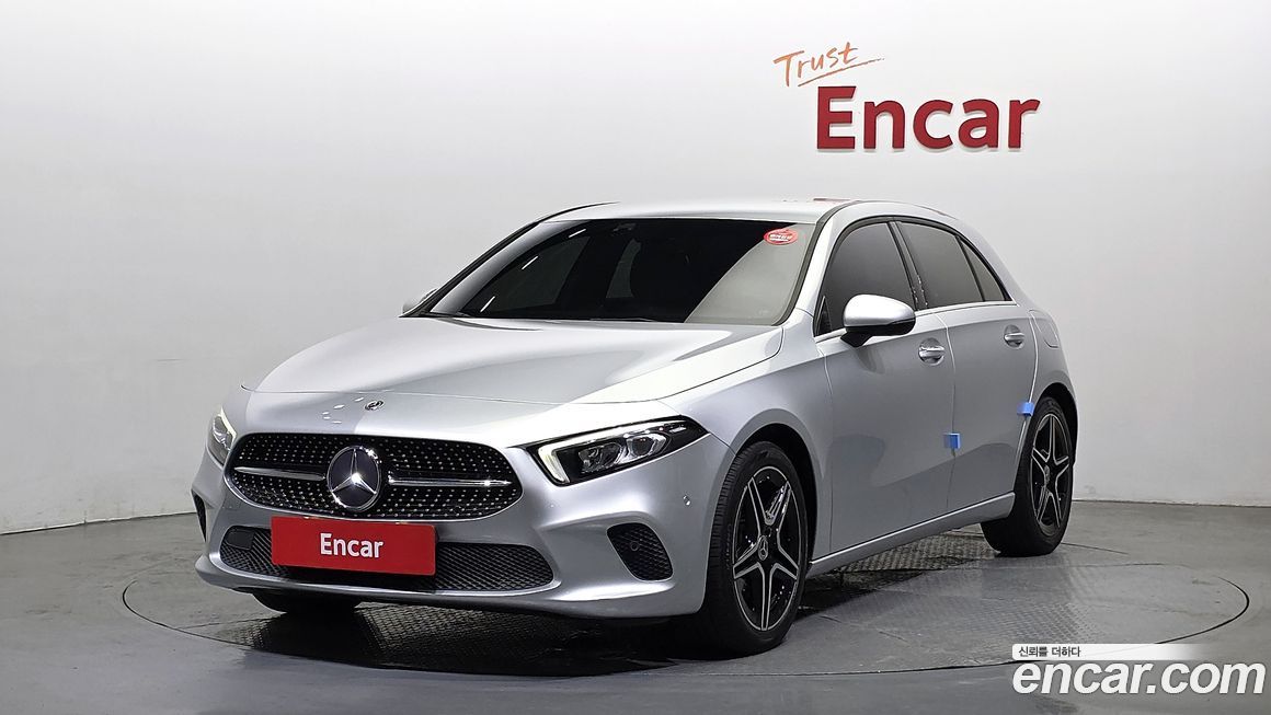 Mercedes-Benz A-Class 2019