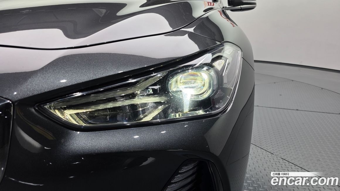 Genesis G70 2018