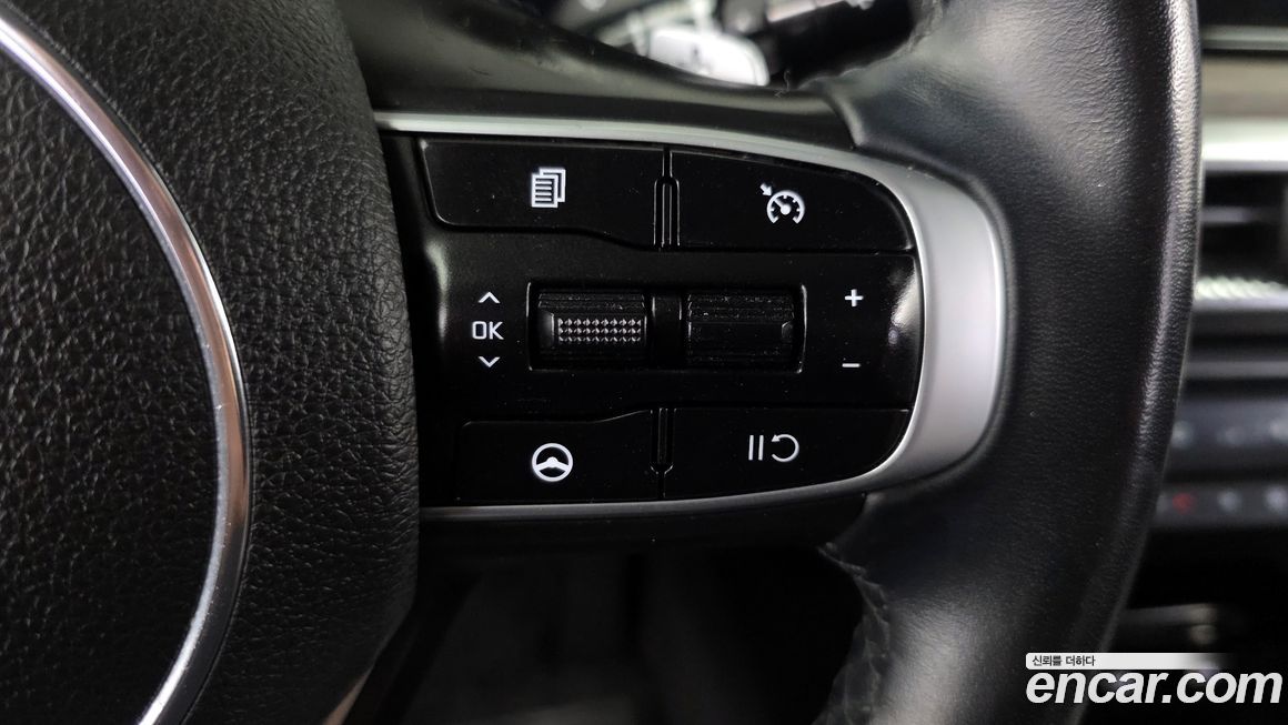 Kia K5 2020