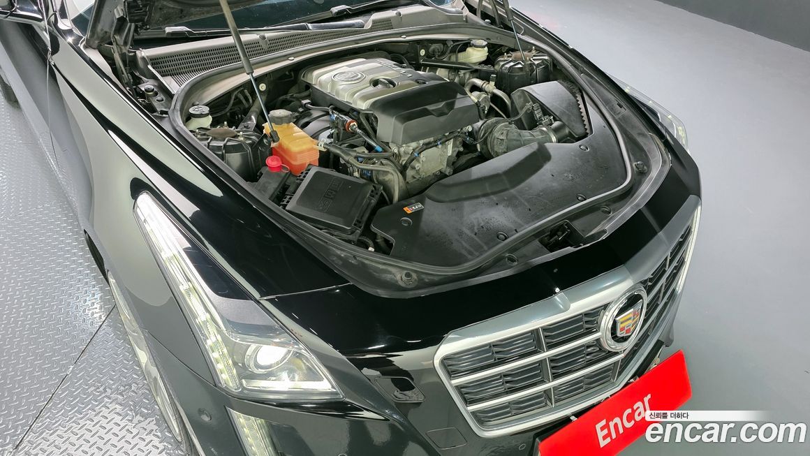 Cadillac CTS 2014