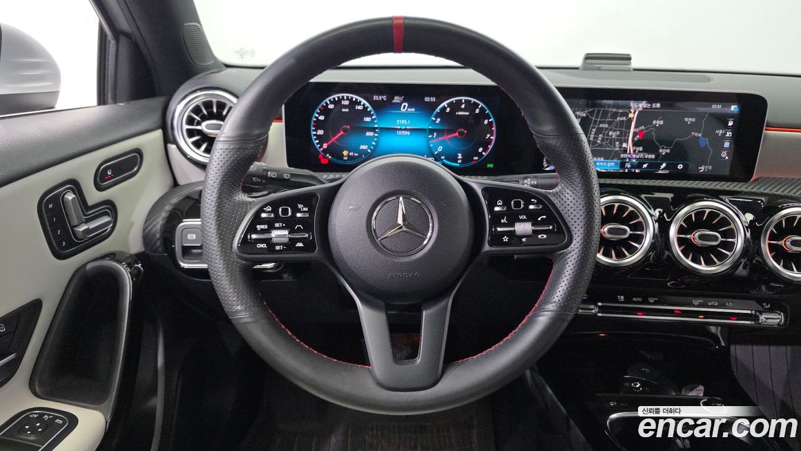 Mercedes-Benz A-Class 2019