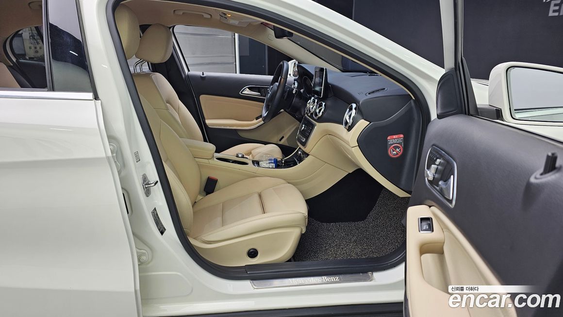 Mercedes-Benz GLA-Class 2018