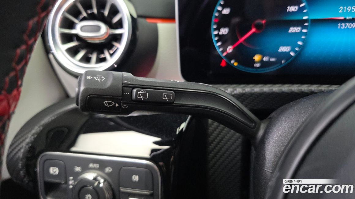 Mercedes-Benz A-Class 2019
