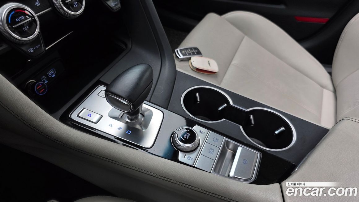 Genesis G70 2018
