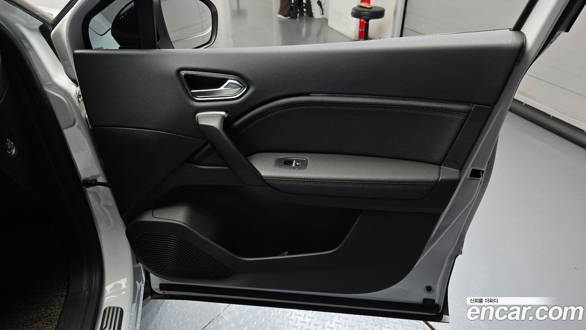 Renault-KoreaSamsung Captur 2020