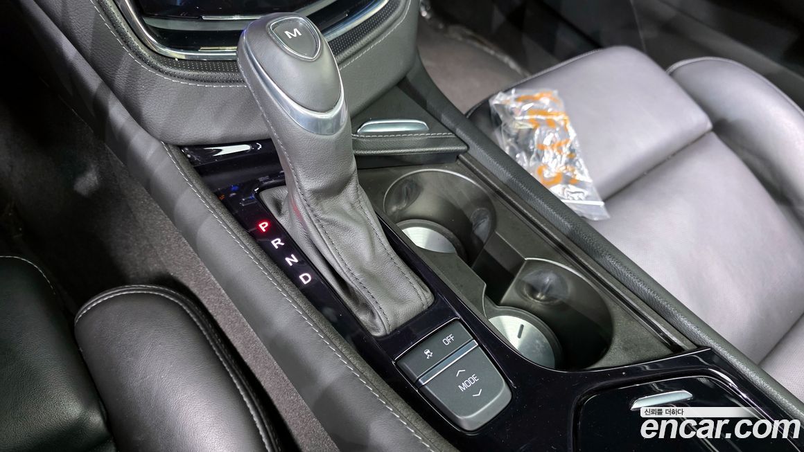 Cadillac CTS 2014