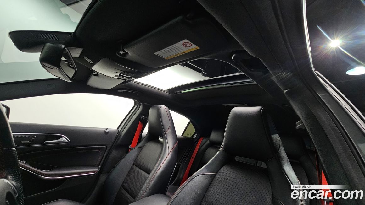 Mercedes-Benz A-Class 2015