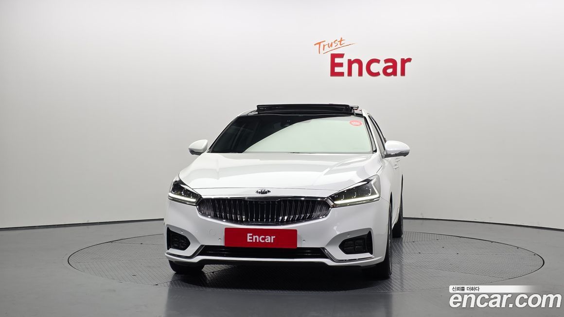 Kia K7 2019