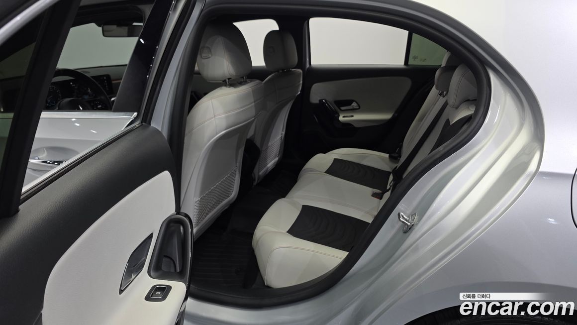 Mercedes-Benz A-Class 2019