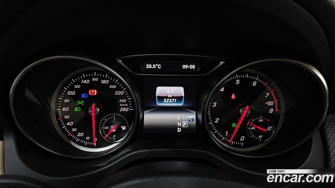 Mercedes-Benz GLA-Class 2018