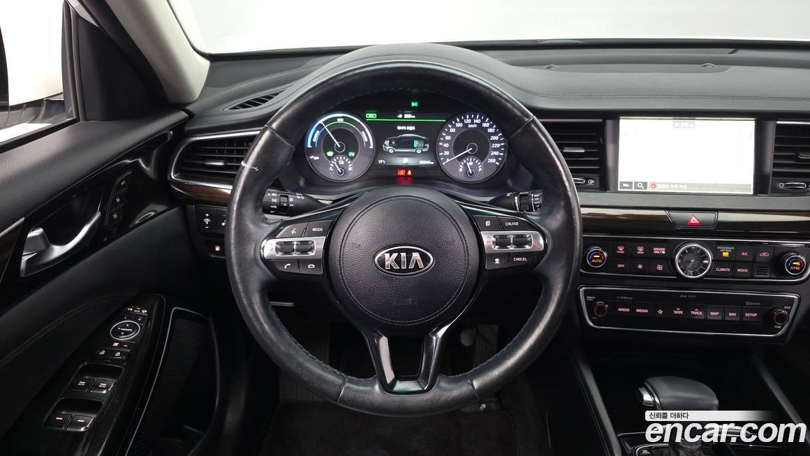 Kia K7 2019