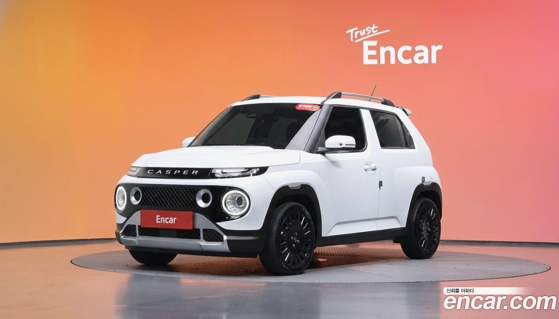 Hyundai Casper 2023