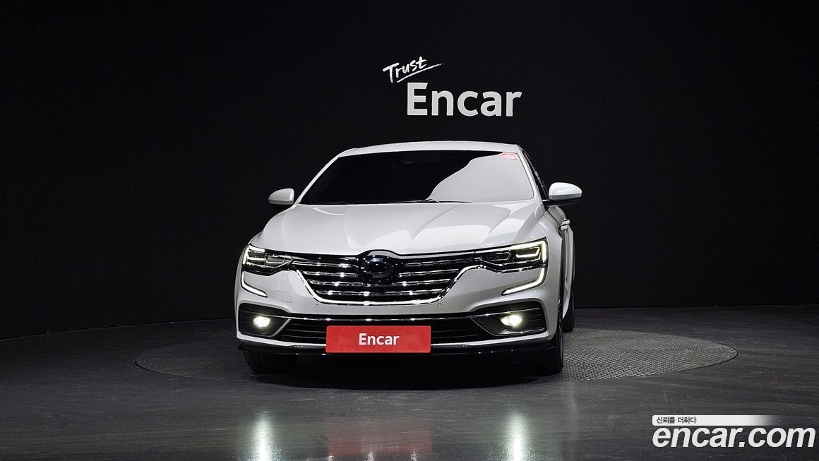Renault-KoreaSamsung SM6 2021